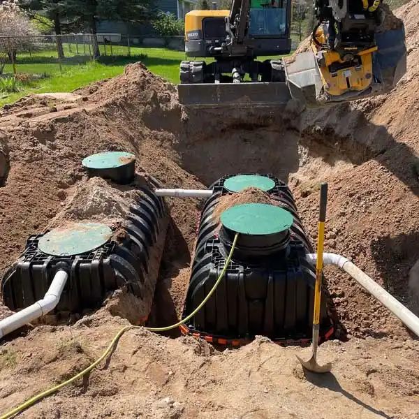 septic tank services Longport